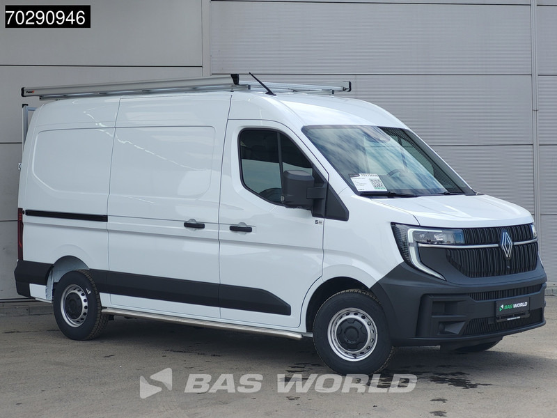 Renault Master 130pk L2H2 2025 model Imperiaal Sidebars LED CarPlay Cruise Airco Camera 10m3 Airco Cruise control - Panel van: picture 2 Renault Master 130pk L2H2 2025 model Imperiaal Sidebars LED CarPlay Cruise Airco Camera 10m3 Airco Cruise control - Panel van: picture 2