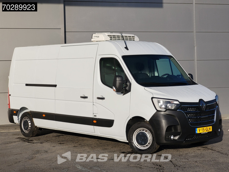 Renault Master 135PK Koelwagen Thermo King V-200 MAX 230v Stekker LED Airco Cruise Camera Parkeersensoren Euro6 Koel Koeler Kühl Kühler Kühlwagen 10m - Refrigerated van: picture 5 Renault Master 135PK Koelwagen Thermo King V-200 MAX 230v Stekker LED Airco Cruise Camera Parkeersensoren Euro6 Koel Koeler Kühl Kühler Kühlwagen 10m - Refrigerated van: picture 5