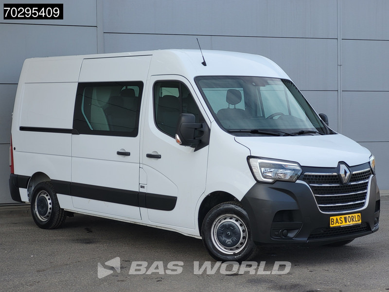 Renault Master 135PK L2H2 Dubbel Cabine Trekhaak Airco Cruise L2 Doka Mixto Airco Trekhaak Cruise control - Small van: picture 5 Renault Master 135PK L2H2 Dubbel Cabine Trekhaak Airco Cruise L2 Doka Mixto Airco Trekhaak Cruise control - Small van: picture 5