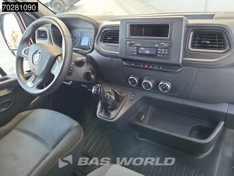 Panel van Renault Master 135PK L2H3 Airco Cruise Parkeersensoren Hoog dak L2H2 11m3 Airco Cruise control: picture 11