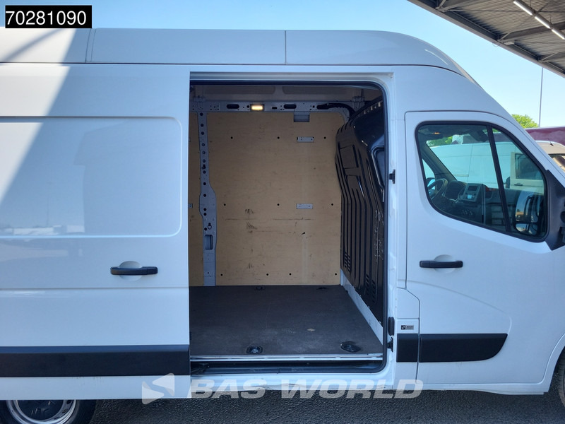 Panel van Renault Master 135PK L2H3 Airco Cruise Parkeersensoren Hoog dak L2H2 11m3 Airco Cruise control: picture 6
