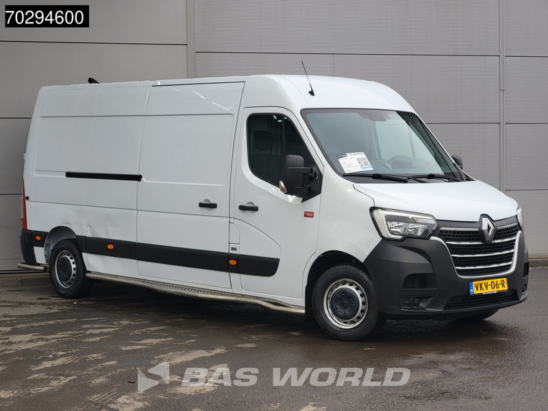 Renault Master 135PK L3H2 LED Airco Cruise Euro6 L3 12m3 Airco Cruise control - Panel van: picture 5 Renault Master 135PK L3H2 LED Airco Cruise Euro6 L3 12m3 Airco Cruise control - Panel van: picture 5