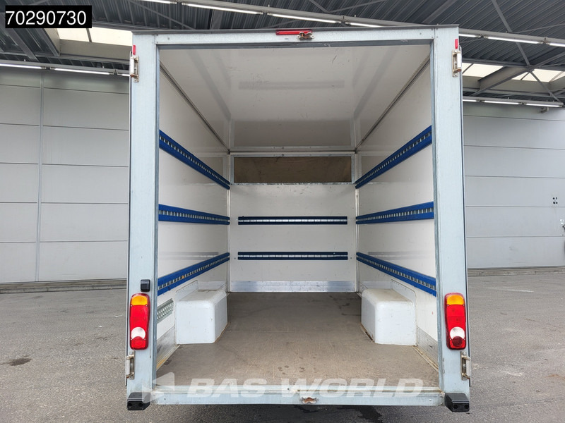 Renault Master 145PK Bakwagen Lowliner Achterdeuren Airco Cruise Euro6 Meubelbak Plancher Foodtruck Paardenwagen 17m3 Airco Cruise control - Box van: picture 3 Renault Master 145PK Bakwagen Lowliner Achterdeuren Airco Cruise Euro6 Meubelbak Plancher Foodtruck Paardenwagen 17m3 Airco Cruise control - Box van: picture 3