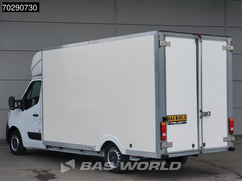 Renault Master 145PK Bakwagen Lowliner Achterdeuren Airco Cruise Euro6 Meubelbak Plancher Foodtruck Paardenwagen 17m3 Airco Cruise control - Panel van: picture 2 Renault Master 145PK Bakwagen Lowliner Achterdeuren Airco Cruise Euro6 Meubelbak Plancher Foodtruck Paardenwagen 17m3 Airco Cruise control - Panel van: picture 2