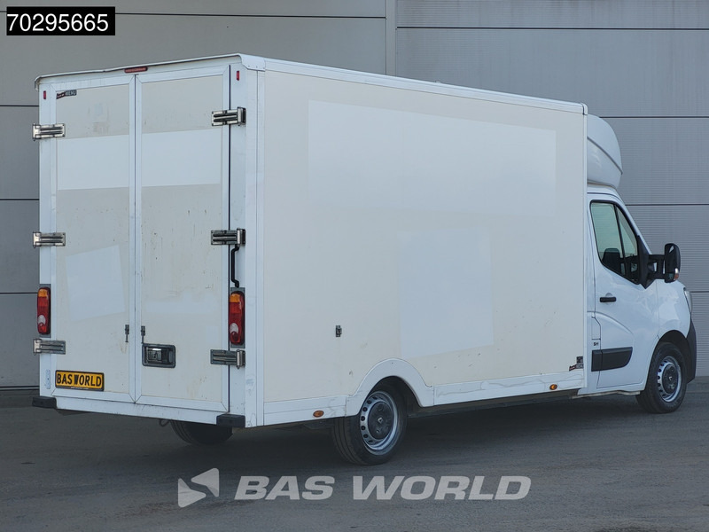 Renault Master 145PK Bakwagen Lowliner LED Airco Cruise Achterdeuren Meubelbak Koffer Airco Cruise control - Box van: picture 5 Renault Master 145PK Bakwagen Lowliner LED Airco Cruise Achterdeuren Meubelbak Koffer Airco Cruise control - Box van: picture 5