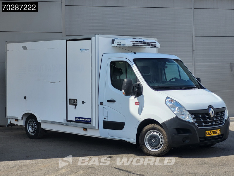 Renault Master 145PK Koelwagen Vriezer Lamberet Thermo King V-300 MAX 230V Stekker Airco Cruise Parkeersensoren Euro6 Koel Koeler Kühl Kühler Kühlwag - Refrigerated van: picture 5 Renault Master 145PK Koelwagen Vriezer Lamberet Thermo King V-300 MAX 230V Stekker Airco Cruise Parkeersensoren Euro6 Koel Koeler Kühl Kühler Kühlwag - Refrigerated van: picture 5