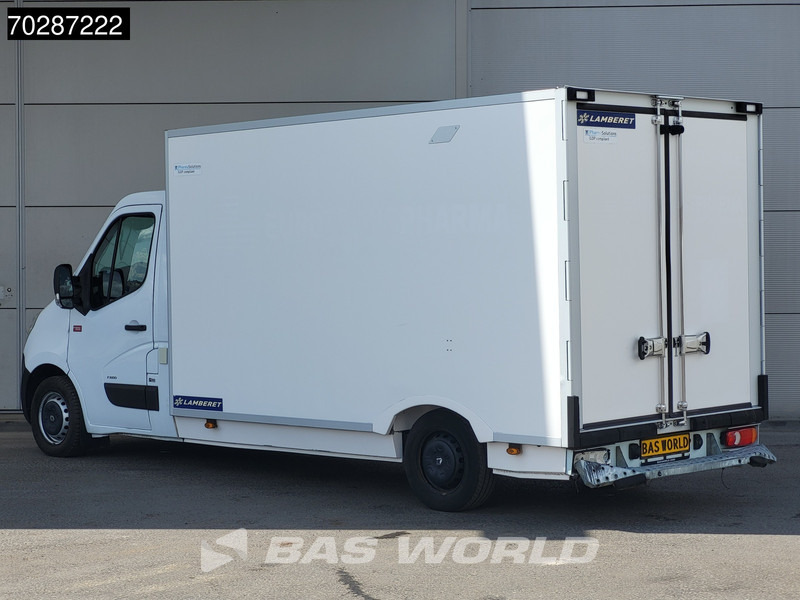Renault Master 145PK Koelwagen Vriezer Lamberet Thermo King V-300 MAX 230V Stekker Airco Cruise Parkeersensoren Euro6 Koel Koeler Kühl Kühler Kühlwag - Refrigerated van: picture 2 Renault Master 145PK Koelwagen Vriezer Lamberet Thermo King V-300 MAX 230V Stekker Airco Cruise Parkeersensoren Euro6 Koel Koeler Kühl Kühler Kühlwag - Refrigerated van: picture 2