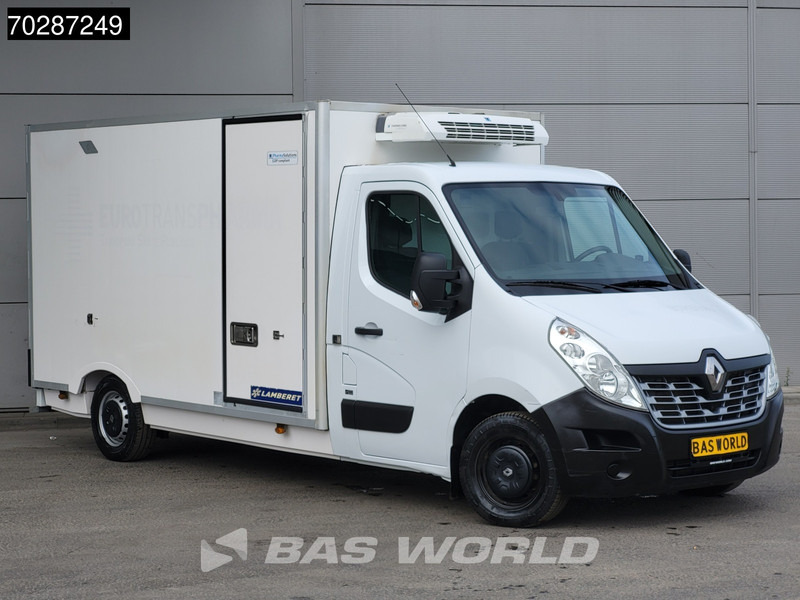 Renault Master 145PK Koelwagen Vriezer Lamberet Thermo King V-300 MAX 230V Stekker Airco Cruise Parkeersensoren Euro6 Koel Koeler Kühl Kühler Kühlwag - Refrigerated van: picture 5 Renault Master 145PK Koelwagen Vriezer Lamberet Thermo King V-300 MAX 230V Stekker Airco Cruise Parkeersensoren Euro6 Koel Koeler Kühl Kühler Kühlwag - Refrigerated van: picture 5