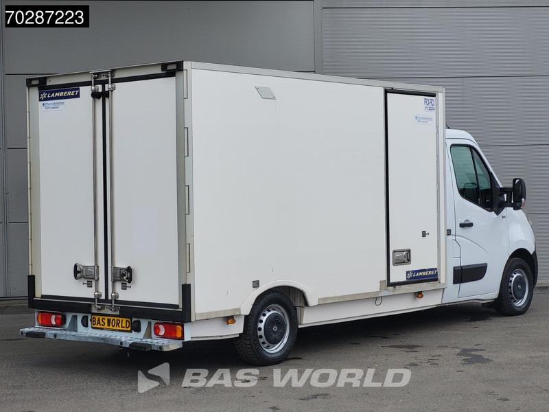 Renault Master 145PK Koelwagen Vriezer Lamberet Thermo King V-300 MAX 230V Stekker Airco Cruise Parkeersensoren Euro6 Koel Koeler Kühl Kühler Kühlwag - Refrigerated van: picture 3 Renault Master 145PK Koelwagen Vriezer Lamberet Thermo King V-300 MAX 230V Stekker Airco Cruise Parkeersensoren Euro6 Koel Koeler Kühl Kühler Kühlwag - Refrigerated van: picture 3