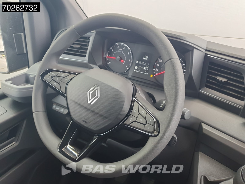 New Panel van Renault Master 150PK 2025 MODEL Airco Cruise Apple Carplay Parkeersensoren Camera 12m3 Airco Cruise control: picture 12