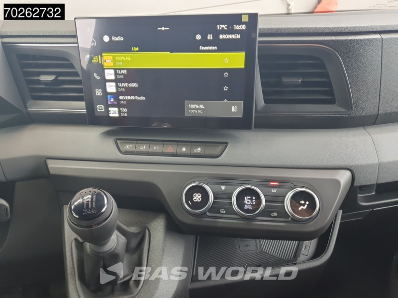 New Panel van Renault Master 150PK 2025 MODEL Airco Cruise Apple Carplay Parkeersensoren Camera 12m3 Airco Cruise control: picture 14
