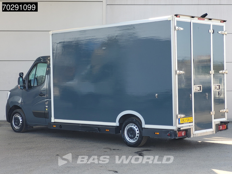 Renault Master 150PK Bakwagen Airco Cruise Luchtvering Meubelbak Plancher Verkoopwagen Foodtruck Paardenwagen 18m3 Airco Cruise control - Box van: picture 2 Renault Master 150PK Bakwagen Airco Cruise Luchtvering Meubelbak Plancher Verkoopwagen Foodtruck Paardenwagen 18m3 Airco Cruise control - Box van: picture 2