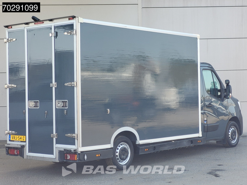 Renault Master 150PK Bakwagen Airco Cruise Luchtvering Meubelbak Plancher Verkoopwagen Foodtruck Paardenwagen 18m3 Airco Cruise control - Box van: picture 5 Renault Master 150PK Bakwagen Airco Cruise Luchtvering Meubelbak Plancher Verkoopwagen Foodtruck Paardenwagen 18m3 Airco Cruise control - Box van: picture 5