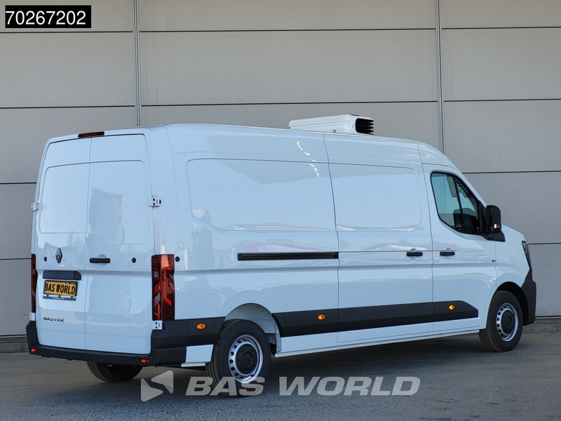 New Refrigerated van Renault Master 150PK Koelwagen Vriezer -18 Carrier Xarios 200 230V stekker LED Camera Parkeersensoren Airco Cruise Vries Koeler Kühlwagen Kühler Frig: picture 6