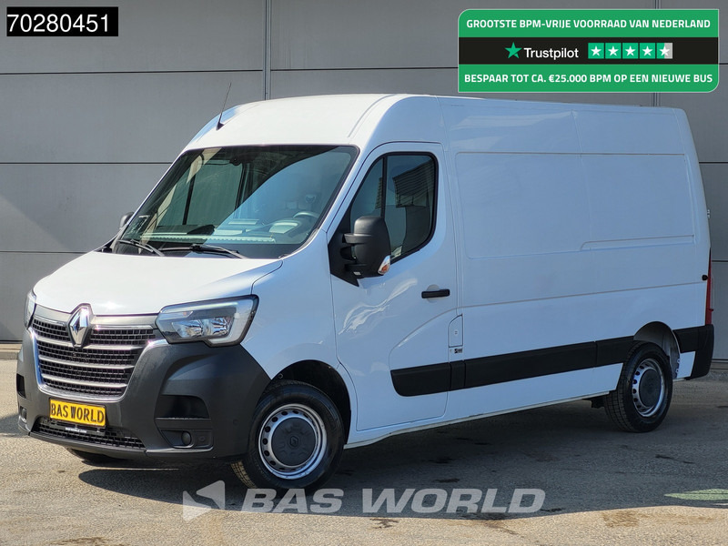 Renault Master 150PK L2H2 LED Airco Cruise Parkeersensoren L2 10m3 Airco Cruise control - Panel van: picture 1 Renault Master 150PK L2H2 LED Airco Cruise Parkeersensoren L2 10m3 Airco Cruise control - Panel van: picture 1