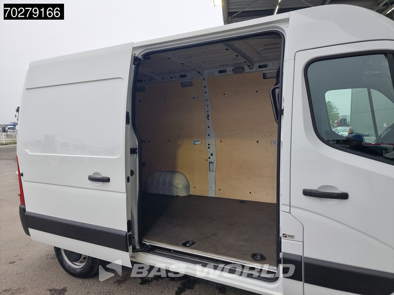 Panel van Renault Master 150PK L2H2 LED Airco Cruise Parkeersensoren L2 10m3 Airco Cruise control: picture 6