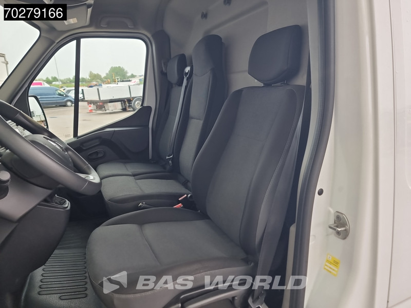 Panel van Renault Master 150PK L2H2 LED Airco Cruise Parkeersensoren L2 10m3 Airco Cruise control: picture 11