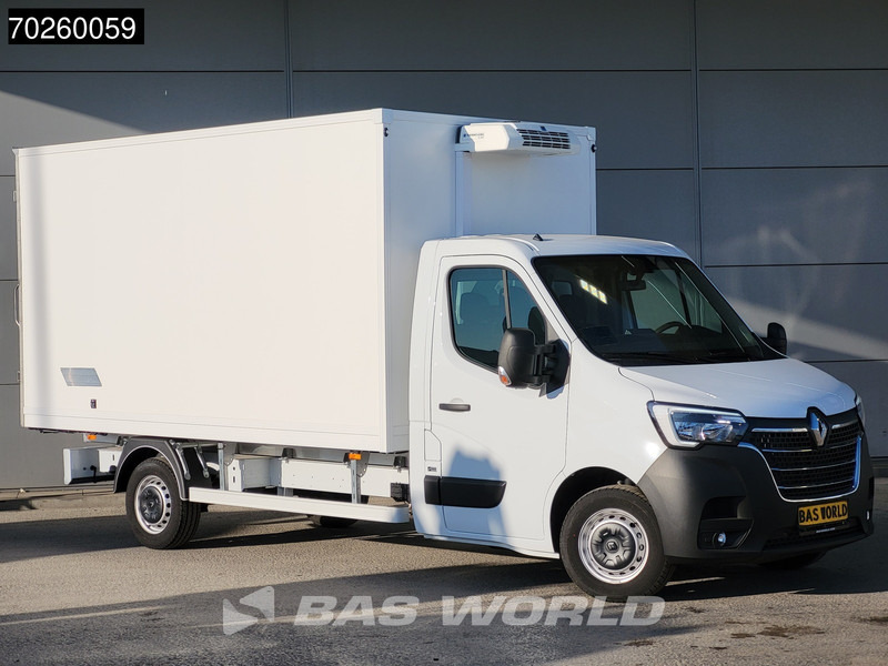 Renault Master 165PK Koelwagen Thermo King C-250 Achterdeuren Airco Cruise Koel Koeler LED Kühlwagen Kühlkoffer 17m3 Airco Cruise control - Refrigerated van: picture 5 Renault Master 165PK Koelwagen Thermo King C-250 Achterdeuren Airco Cruise Koel Koeler LED Kühlwagen Kühlkoffer 17m3 Airco Cruise control - Refrigerated van: picture 5