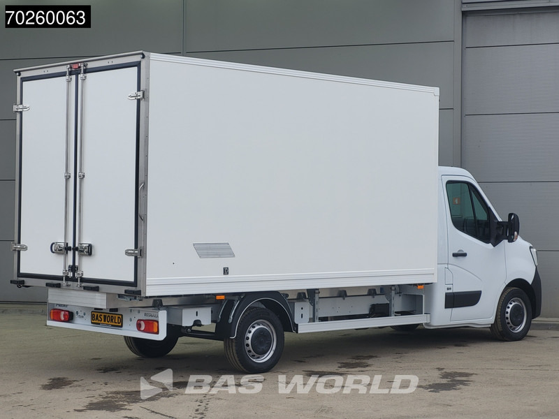 Renault Master 165PK Koelwagen Thermo King V-200 MAX 230V stekker -15 Koel Koeler Vries Kühlwagen Kühlkoffer 17m3 Airco Cruise control - Refrigerated van: picture 5 Renault Master 165PK Koelwagen Thermo King V-200 MAX 230V stekker -15 Koel Koeler Vries Kühlwagen Kühlkoffer 17m3 Airco Cruise control - Refrigerated van: picture 5