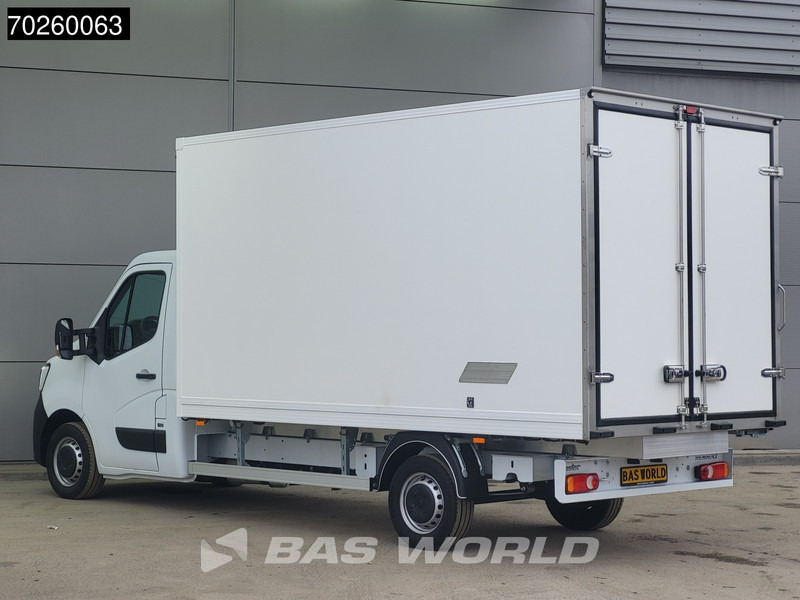 Renault Master 165PK Koelwagen Thermo King V-200 MAX 230V stekker -15 Koel Koeler Vries Kühlwagen Kühlkoffer 17m3 Airco Cruise control - Refrigerated van: picture 2 Renault Master 165PK Koelwagen Thermo King V-200 MAX 230V stekker -15 Koel Koeler Vries Kühlwagen Kühlkoffer 17m3 Airco Cruise control - Refrigerated van: picture 2