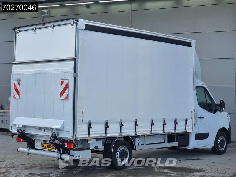 Renault Master 165PK Laadklep Schuifzeil Airco Cruise Bakwagen Meubelbak Zeilenwagen Schuifzeilen Plane 22m3 Airco Cruise control - Curtain side van: picture 5 Renault Master 165PK Laadklep Schuifzeil Airco Cruise Bakwagen Meubelbak Zeilenwagen Schuifzeilen Plane 22m3 Airco Cruise control - Curtain side van: picture 5