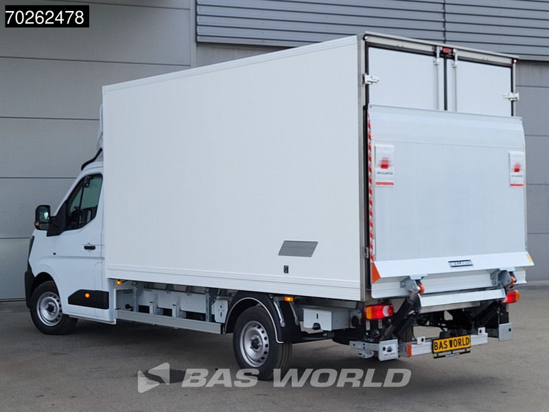 Renault Master 170pk Koelwagen Laadklep 2025model Thermo King C-250 LED Airco Cruise Carplay Koeler Koel Kühlwagen Kühlkoffer 17m3 Airco Cruise contr - Refrigerated van: picture 2 Renault Master 170pk Koelwagen Laadklep 2025model Thermo King C-250 LED Airco Cruise Carplay Koeler Koel Kühlwagen Kühlkoffer 17m3 Airco Cruise contr - Refrigerated van: picture 2