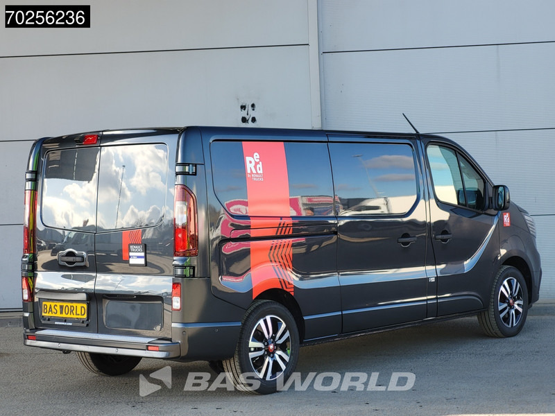 Renault Trafic 120pk Electric 240km WLTP Parkeersensoren Automaat Airco Cruise Camera 6m3 Airco Cruise control - Small van, Electric van: picture 5 Renault Trafic 120pk Electric 240km WLTP Parkeersensoren Automaat Airco Cruise Camera 6m3 Airco Cruise control - Small van, Electric van: picture 5