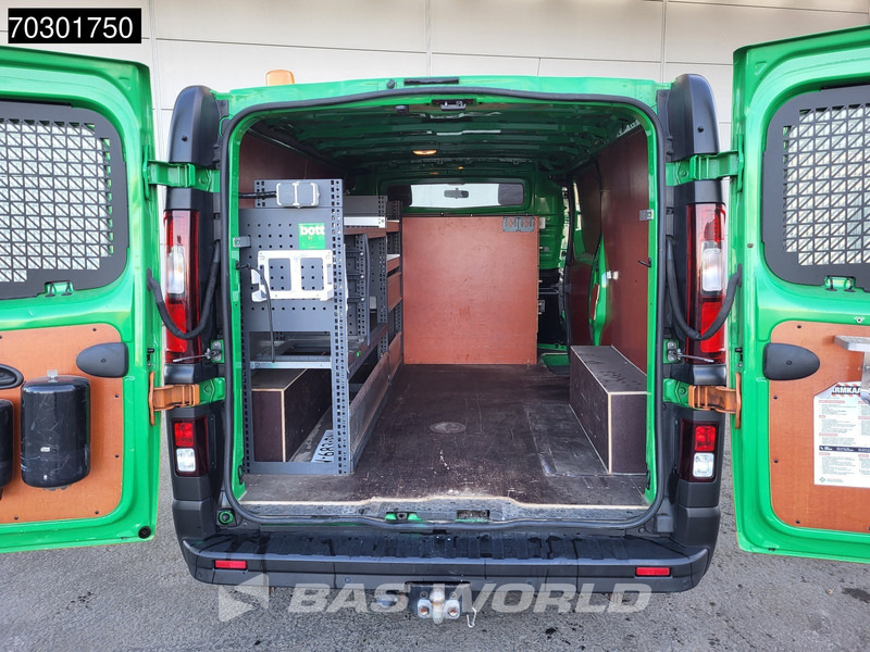 Renault Trafic 125PK L2H1 Trekhaak Navi Airco Cruise Camera Parkeersensoren APK 06-2026 Euro6 L2 Airco Trekhaak Cruise control - Small van: picture 3 Renault Trafic 125PK L2H1 Trekhaak Navi Airco Cruise Camera Parkeersensoren APK 06-2026 Euro6 L2 Airco Trekhaak Cruise control - Small van: picture 3