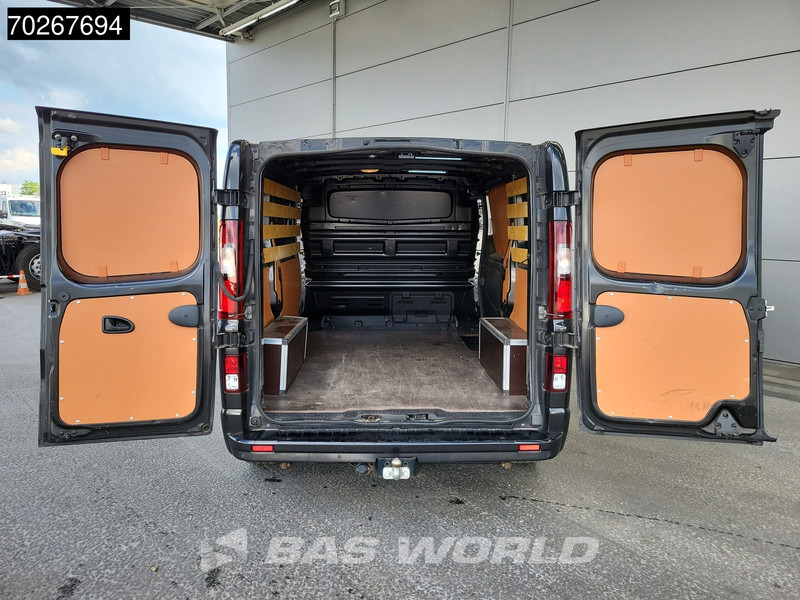 Renault Trafic 145pk Automaat L1H1 Euro6 LED Navi Camera Trekhaak Airco Cruise L1 5m3 Airco Trekhaak Cruise control - Small van: picture 3 Renault Trafic 145pk Automaat L1H1 Euro6 LED Navi Camera Trekhaak Airco Cruise L1 5m3 Airco Trekhaak Cruise control - Small van: picture 3