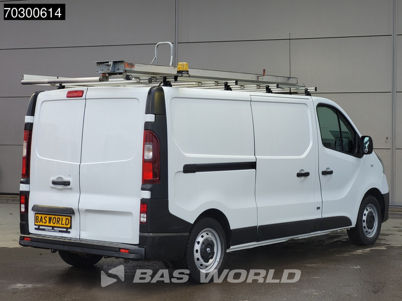 Renault Trafic 145pk L2H1 Airco Imperiaal Werkplaatsinrichting Euro6 L2 Airco - Small van: picture 2 Renault Trafic 145pk L2H1 Airco Imperiaal Werkplaatsinrichting Euro6 L2 Airco - Small van: picture 2