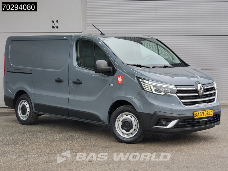 Renault Trafic 150pk L1H1 Airco Cruise CarPlay Parkeersensoren L1 6m3 Airco Cruise control - Small van: picture 5 Renault Trafic 150pk L1H1 Airco Cruise CarPlay Parkeersensoren L1 6m3 Airco Cruise control - Small van: picture 5