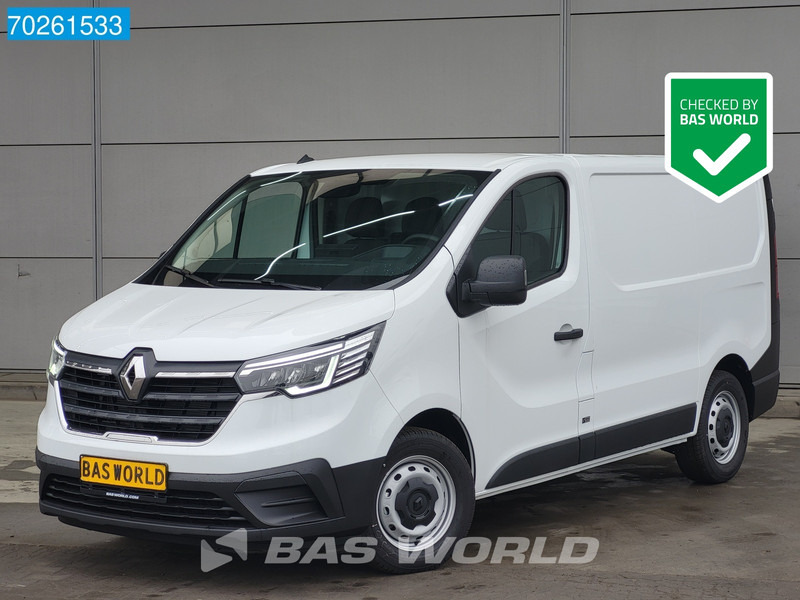 New Small van Renault Trafic 170pk Automaat L1H1 Navigatie LED Cruise 5m3 Cruise control: picture 1