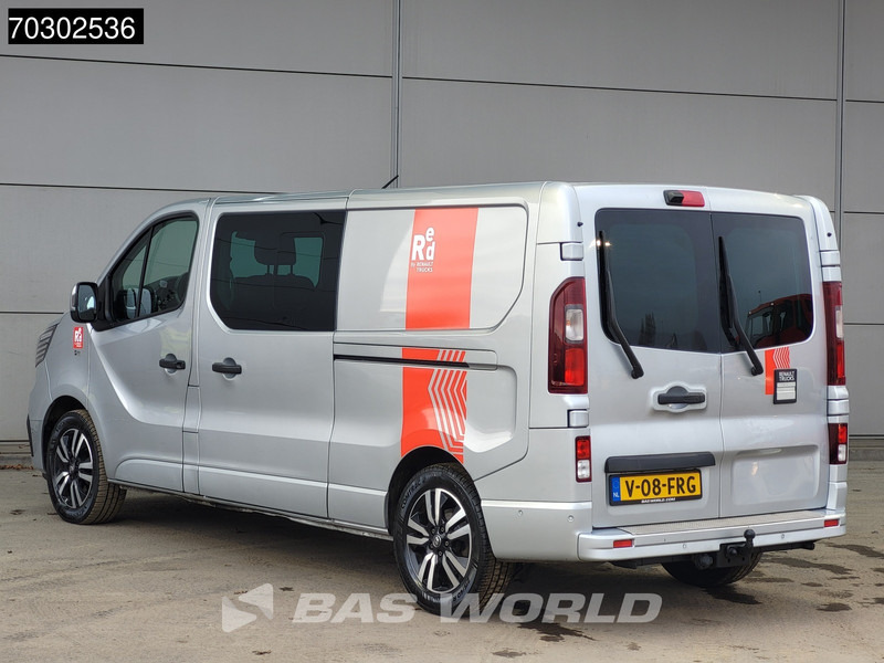 Renault Trafic 170pk Dubbel Cabine Automaat 2x Schuifdeur RED Edition L2H1 Trekhaak LED ACC Airco Camera Parkeersensoren v+a Velgen APK 06-2027 - Small van: picture 2 Renault Trafic 170pk Dubbel Cabine Automaat 2x Schuifdeur RED Edition L2H1 Trekhaak LED ACC Airco Camera Parkeersensoren v+a Velgen APK 06-2027 - Small van: picture 2