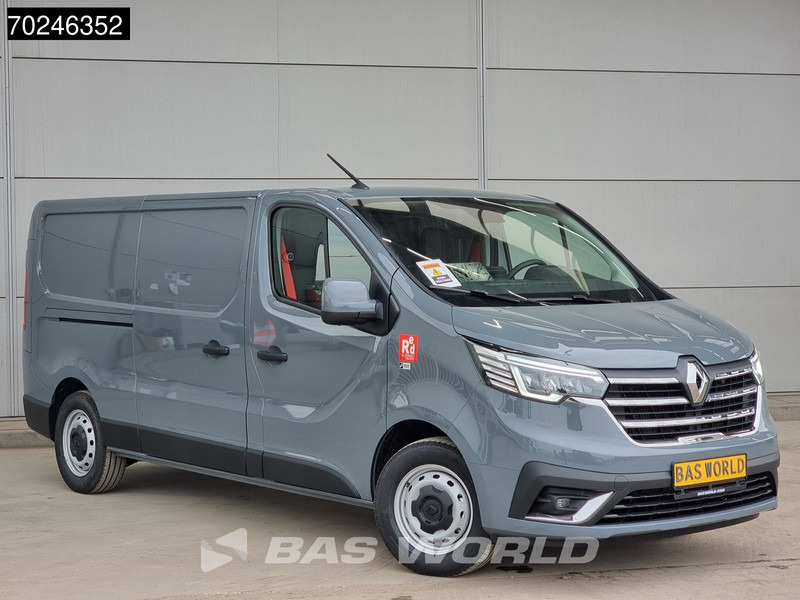 Renault Trafic 70PK Electric 240km WLTP Parkeersensoren Automaat Airco Cruise 6m3 Airco Cruise control - Panel van, Electric van: picture 3 Renault Trafic 70PK Electric 240km WLTP Parkeersensoren Automaat Airco Cruise 6m3 Airco Cruise control - Panel van, Electric van: picture 3
