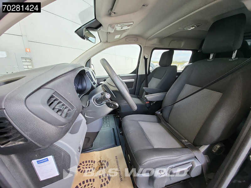 Small van Toyota ProAce 120PK Dubbel Cabine Automaat L3H1 Trekhaak Navi Airco Cruise Parkeersensoren DC Doka Mixto L3 Long 6m3 Airco Trekhaak Cruise control: picture 10