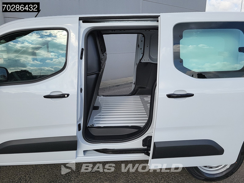 Toyota ProAce City 136pk Elektrisch 50kWh Long 2x Schuifdeur WLTP 275km LED Airco CarPlay Camera Parkeersensoren 3m3 Airco Cruise control - Small van, Electric van: picture 3 Toyota ProAce City 136pk Elektrisch 50kWh Long 2x Schuifdeur WLTP 275km LED Airco CarPlay Camera Parkeersensoren 3m3 Airco Cruise control - Small van, Electric van: picture 3