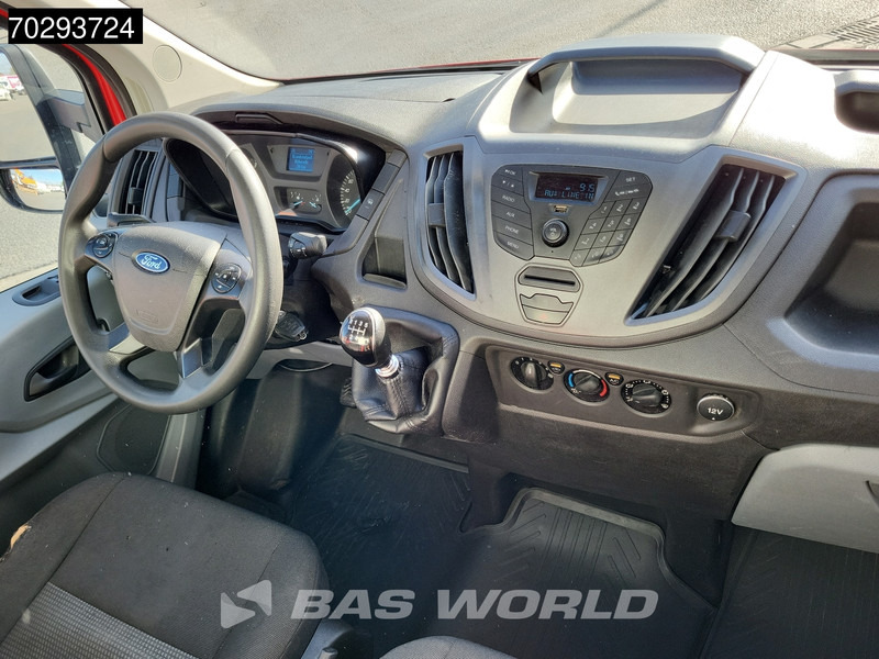 Tractor unit Ford Transit 130pk BE-Combi Velthuizen Laadklep Zijdeur Airco APK 01-2026 Euro6 Airco: picture 15