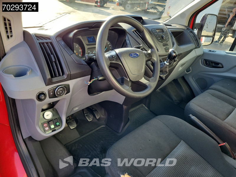 Tractor unit Ford Transit 130pk BE-Combi Velthuizen Laadklep Zijdeur Airco APK 01-2026 Euro6 Airco: picture 18