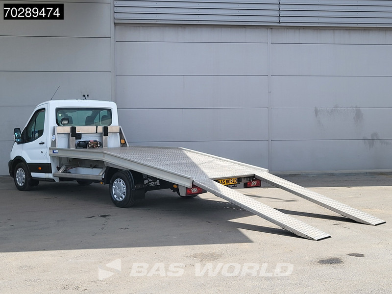 Ford Transit 130pk Autotransporter Airco Cruise Lier Euro6 Cartransporter Oprijwagen Airco Cruise control - Van: picture 2 Ford Transit 130pk Autotransporter Airco Cruise Lier Euro6 Cartransporter Oprijwagen Airco Cruise control - Van: picture 2