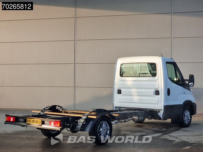 Iveco Daily 35S16 Automaat Chassis Cabine 410WB 2025 model LED CarPlay Camera Velgen Cruise Airco Fahrgestell Airco - Van: picture 5 Iveco Daily 35S16 Automaat Chassis Cabine 410WB 2025 model LED CarPlay Camera Velgen Cruise Airco Fahrgestell Airco - Van: picture 5