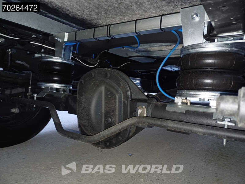 New Van Iveco Daily 35S18 3.0L Automaat Autotransporter 2025model LED ACC Lier Trekhaak Oprijwagen Cartransporter Airco Trekhaak: picture 9