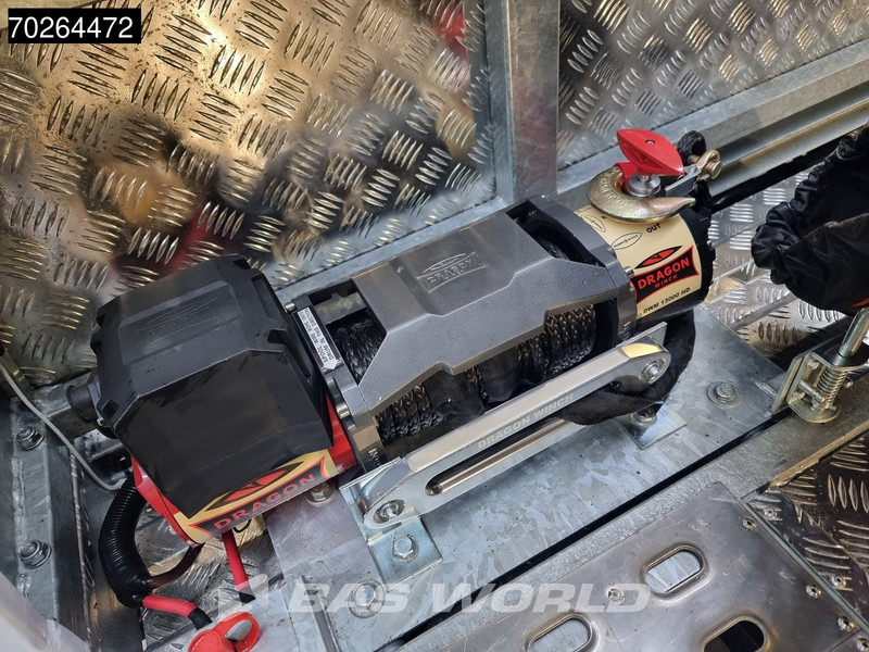 New Van Iveco Daily 35S18 3.0L Automaat Autotransporter 2025model LED ACC Lier Trekhaak Oprijwagen Cartransporter Airco Trekhaak: picture 10