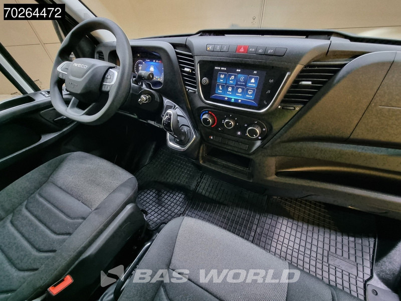 New Van Iveco Daily 35S18 3.0L Automaat Autotransporter 2025model LED ACC Lier Trekhaak Oprijwagen Cartransporter Airco Trekhaak: picture 12