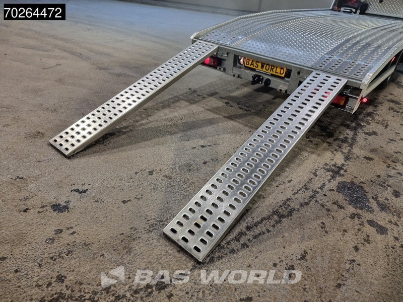 New Van Iveco Daily 35S18 3.0L Automaat Autotransporter 2025model LED ACC Lier Trekhaak Oprijwagen Cartransporter Airco Trekhaak: picture 8