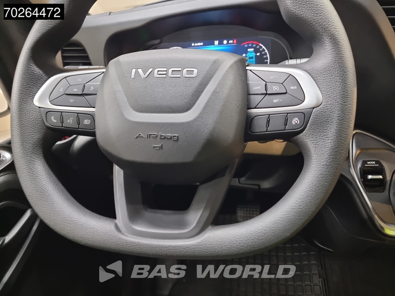 New Van Iveco Daily 35S18 3.0L Automaat Autotransporter 2025model LED ACC Lier Trekhaak Oprijwagen Cartransporter Airco Trekhaak: picture 19