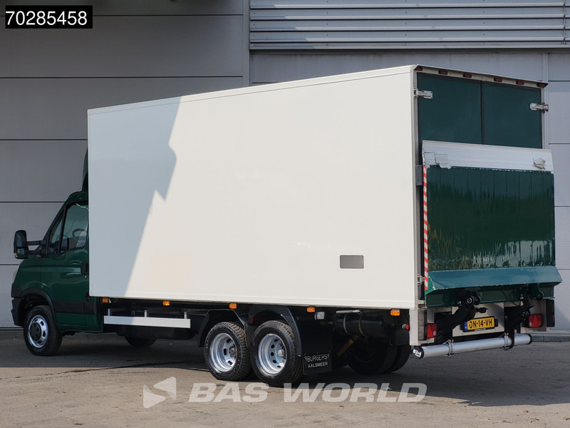 Iveco Daily 40C15 BE Combi Koelwagen Veldhuizen 2100kg Laadvermogen Laadklep Zijdeur Cruise Camera Euro5 Koel Koeler Kühl Kühler Kühlwagen K - Van: picture 2 Iveco Daily 40C15 BE Combi Koelwagen Veldhuizen 2100kg Laadvermogen Laadklep Zijdeur Cruise Camera Euro5 Koel Koeler Kühl Kühler Kühlwagen K - Van: picture 2