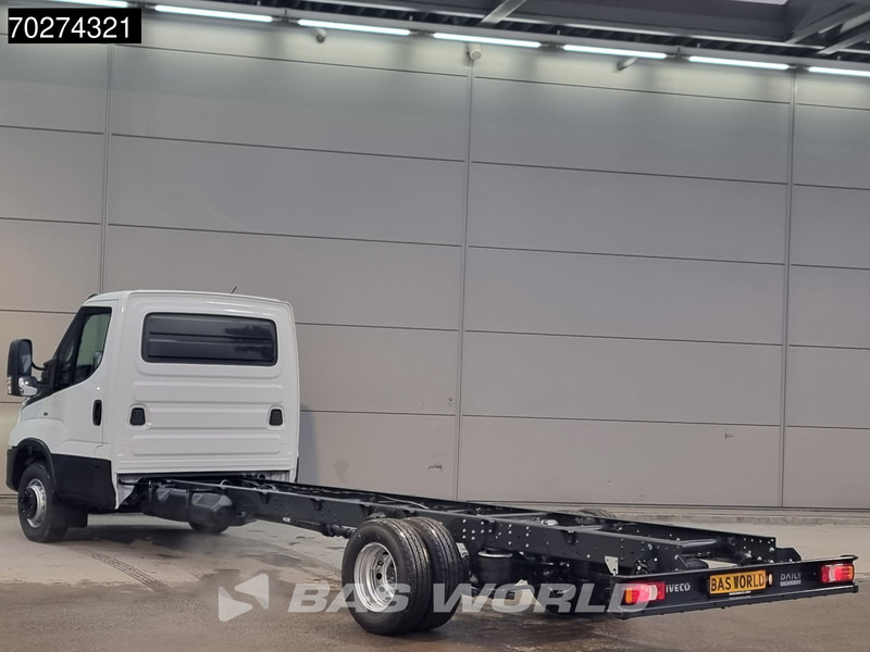 Iveco Daily 72C18 3.0L Automaat 510WB Luchtvering Camera Chassis Cabine Fahrgestell LED ACC Airco - Van: picture 2 Iveco Daily 72C18 3.0L Automaat 510WB Luchtvering Camera Chassis Cabine Fahrgestell LED ACC Airco - Van: picture 2