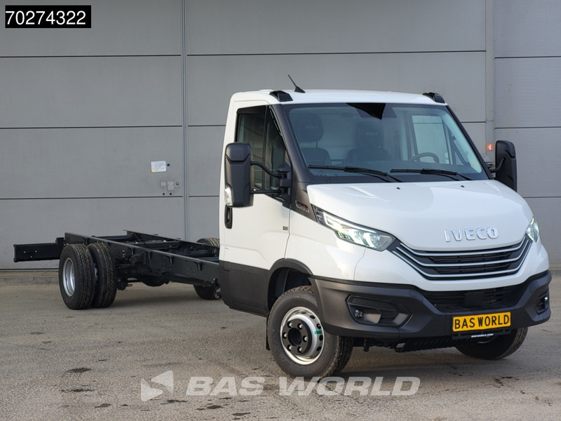 Iveco Daily 72C18 3.0L Automaat 510WB Luchtvering LED ACC Camera Chassis Cabine Fahrgestell Airco - Van: picture 2 Iveco Daily 72C18 3.0L Automaat 510WB Luchtvering LED ACC Camera Chassis Cabine Fahrgestell Airco - Van: picture 2