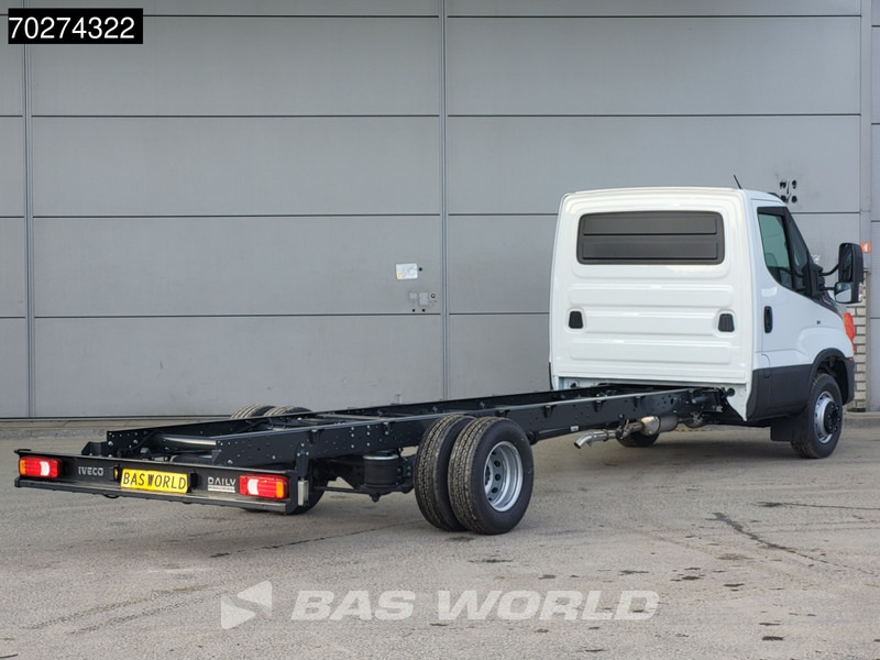 Iveco Daily 72C18 3.0L Automaat 510WB Luchtvering LED ACC Camera Chassis Cabine Fahrgestell Airco - Van: picture 5 Iveco Daily 72C18 3.0L Automaat 510WB Luchtvering LED ACC Camera Chassis Cabine Fahrgestell Airco - Van: picture 5
