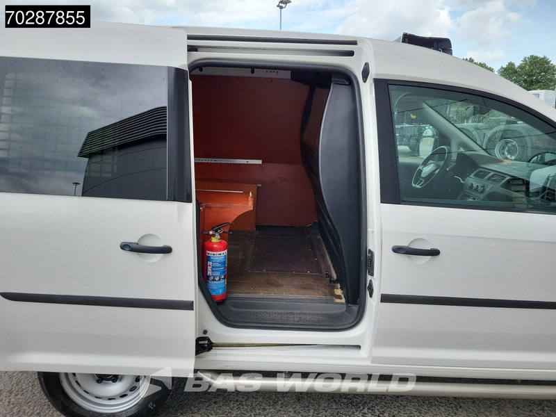Small van Volkswagen Caddy 122PK 4-Motion 4x4 Trekhaak Navi Airco Cruise Parkeersensoren Euro6 4WD Allrad 06-2026 APK 3m3 Airco Trekhaak Cruise control: picture 7